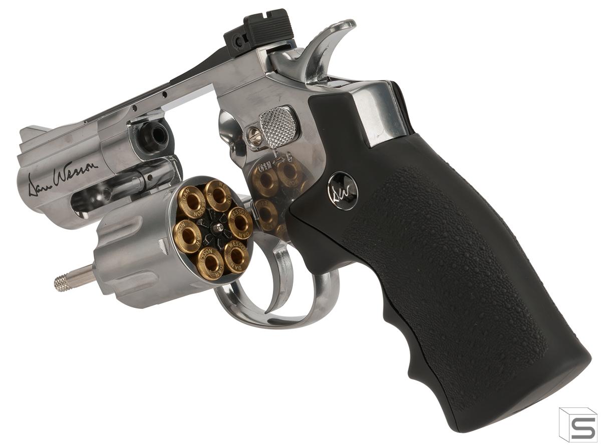 Bb Pellet Revolvers