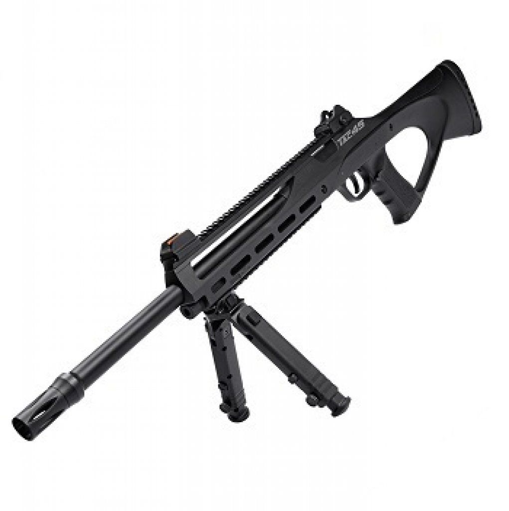 Asg Tac 4 5 Co2 Powered 4 5mm Airgun 177 Cal Not Airsoft