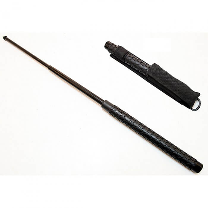 21 inch Telescopic Steel Baton