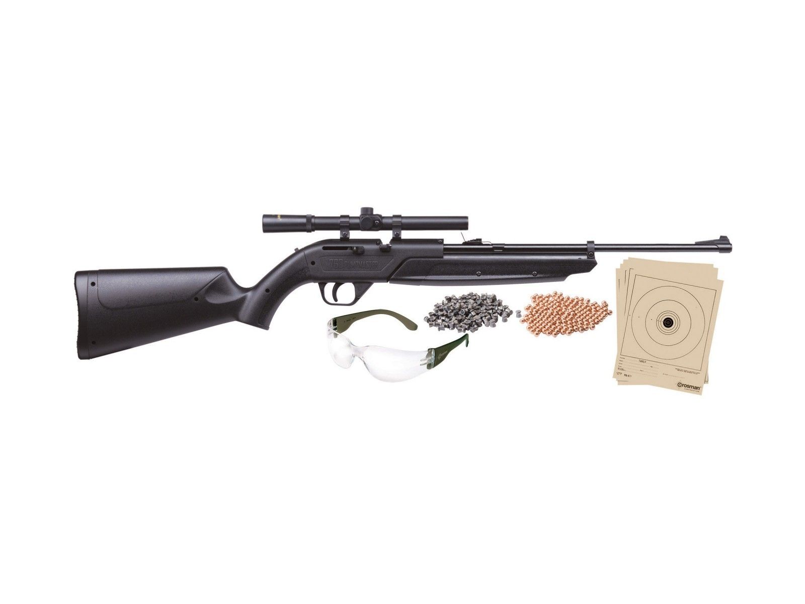 Crosman 760 Kit Pumpmaster Bb Pellet