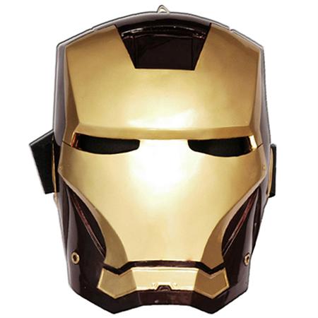 Iron Man Resin Mask