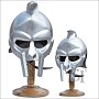 Gladiator Steel Functional Helmet With Stand