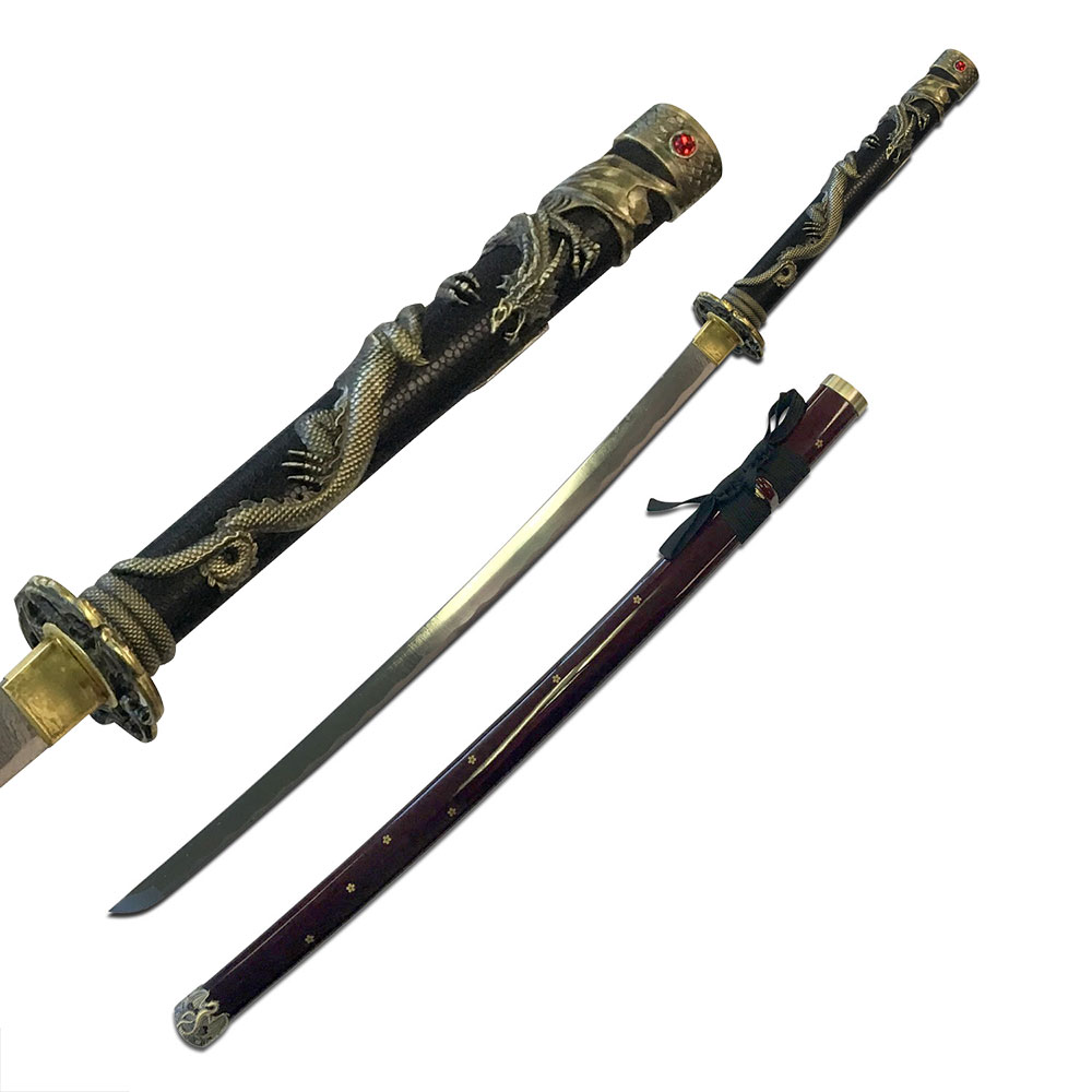 TENRYU TR-039RAG HANDMADE SWORD 42