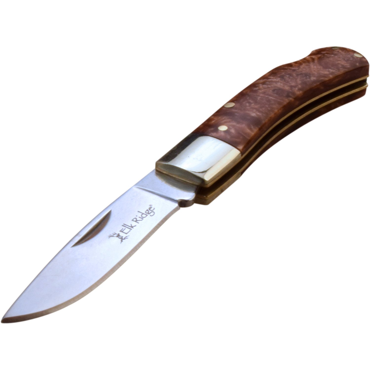 Elk Ridge Er 951br Manual Folding Knife