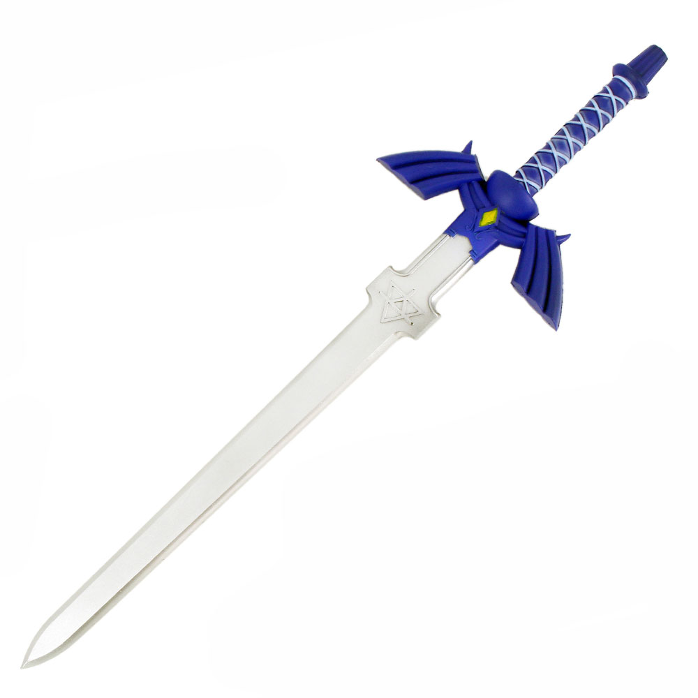 Zelda Dark Night Foam Training Cosplay Sword