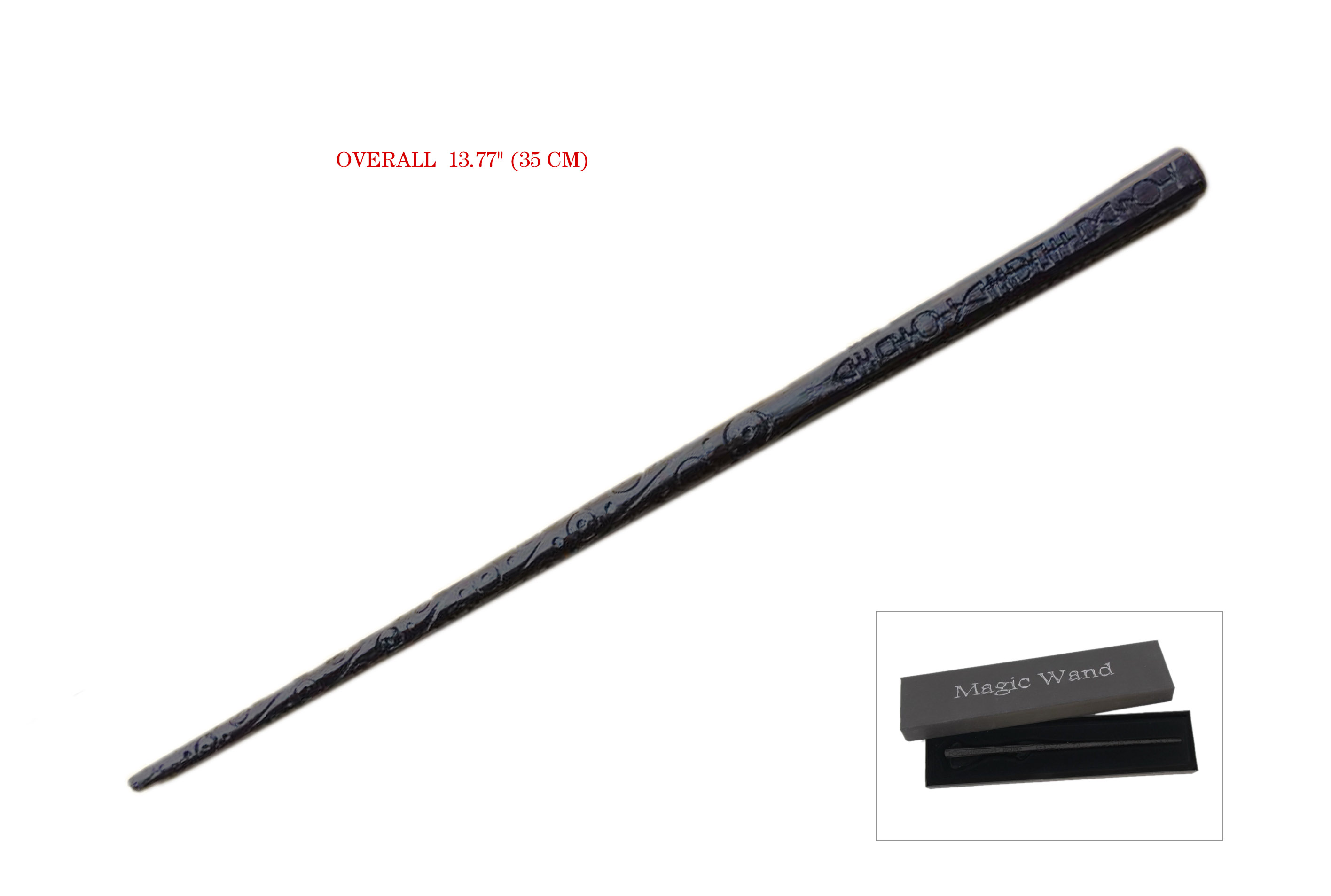 Harry Potter Magical SIRIUS Wand Cosplay Wand