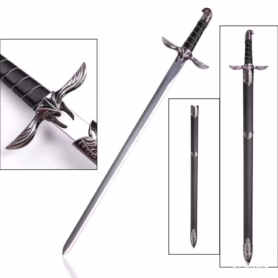 assassin's creed toy sword